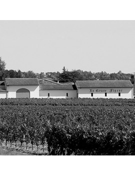 Château La Grave Figeac domaine