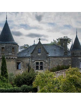 Château de la Grave domaine