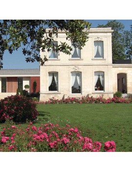 Les Haldes de Luchey, Château Luchey-Halde.